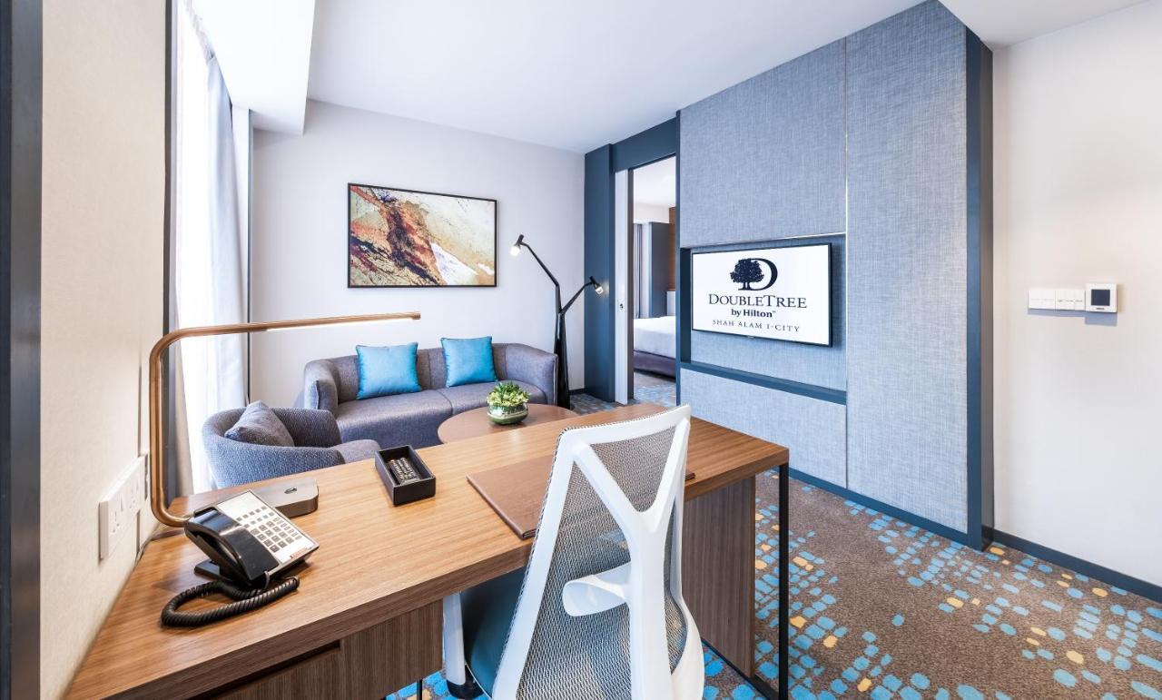 Doubletree By Hilton Shah Alam I-City Екстер'єр фото