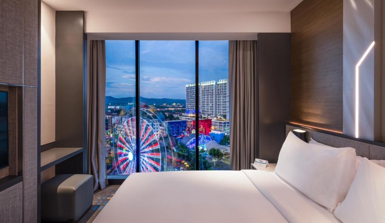 Doubletree By Hilton Shah Alam I-City Екстер'єр фото