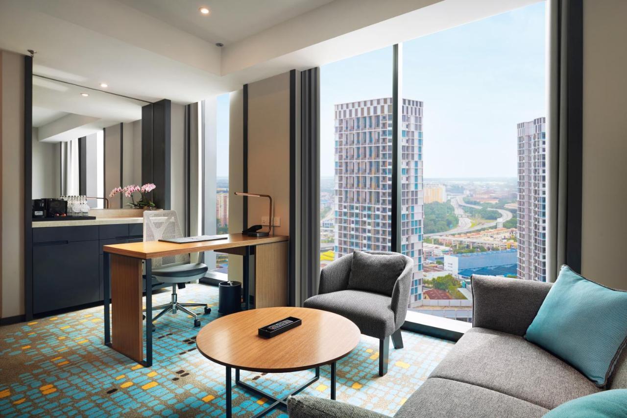 Doubletree By Hilton Shah Alam I-City Екстер'єр фото