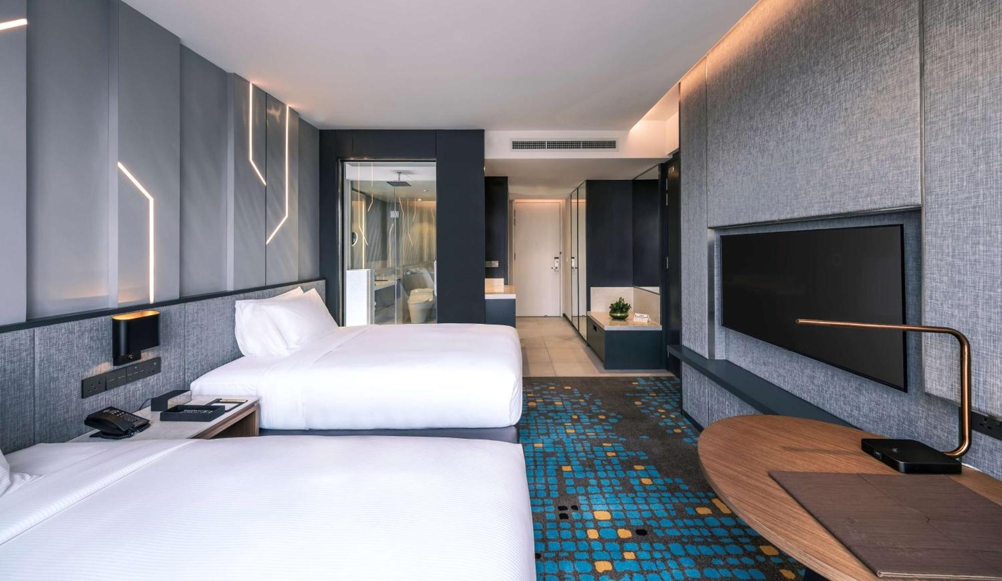 Doubletree By Hilton Shah Alam I-City Екстер'єр фото Deluxe Room