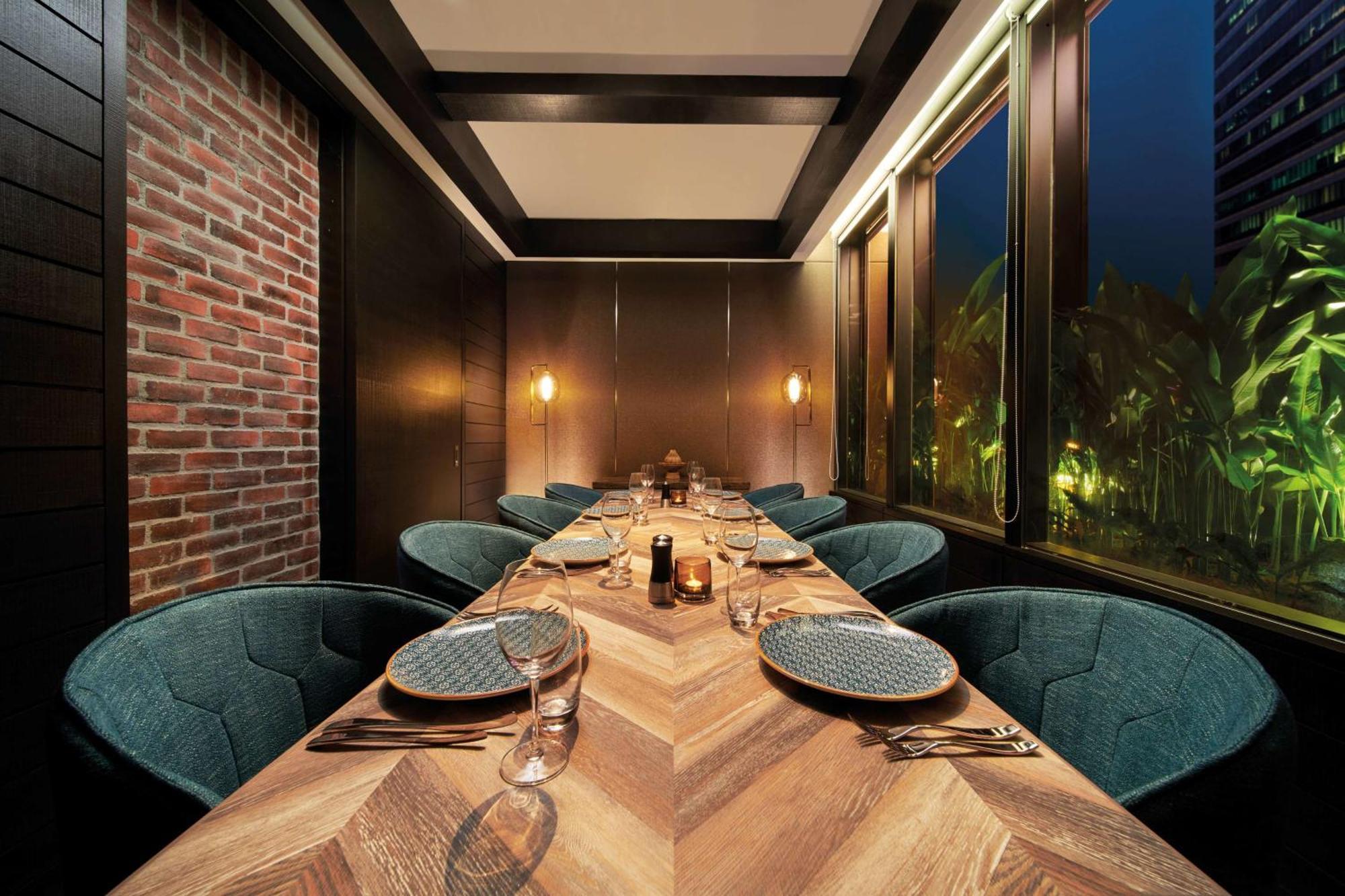 Doubletree By Hilton Shah Alam I-City Екстер'єр фото Private dining room