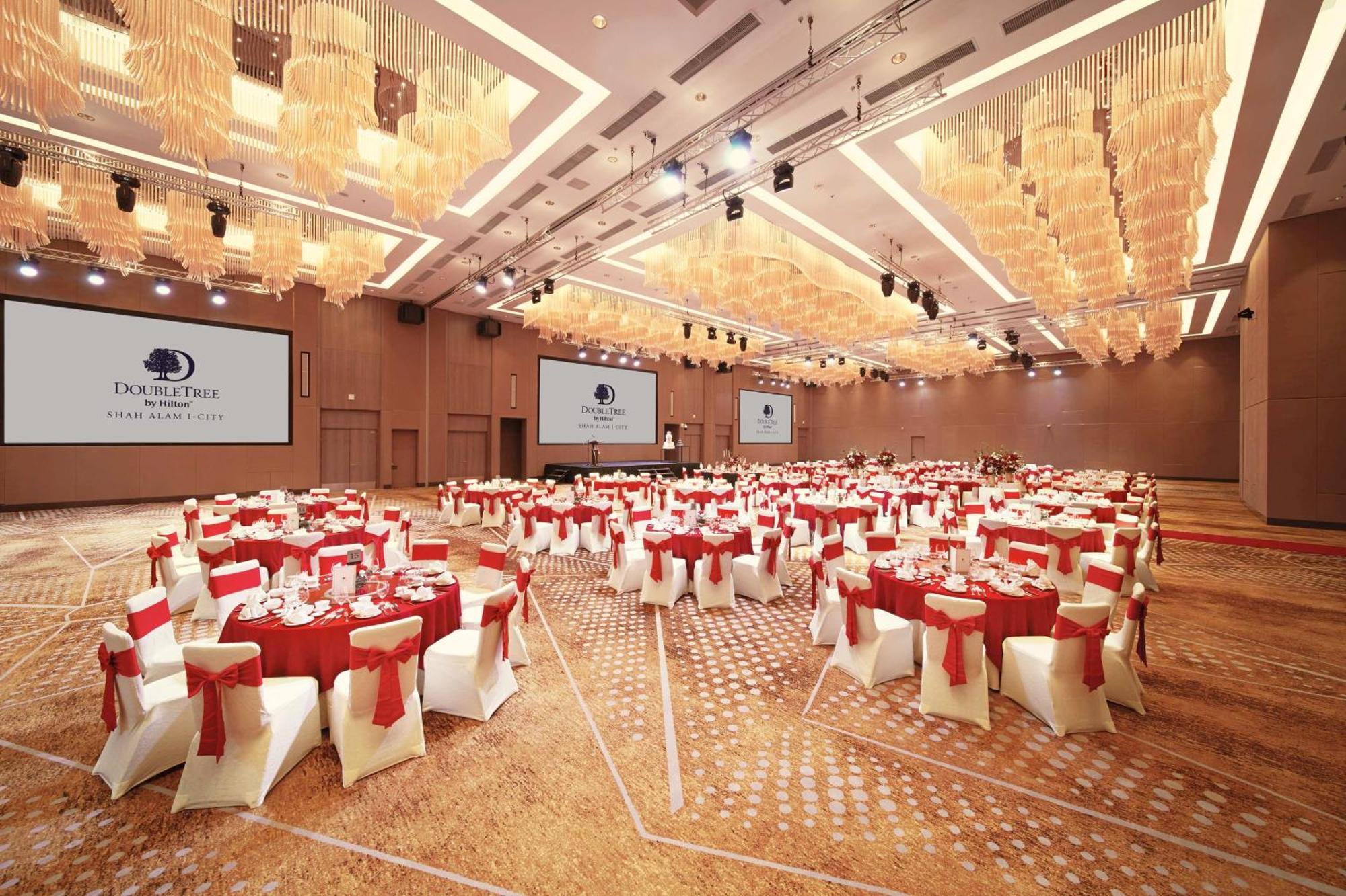 Doubletree By Hilton Shah Alam I-City Екстер'єр фото The Grand Ballroom