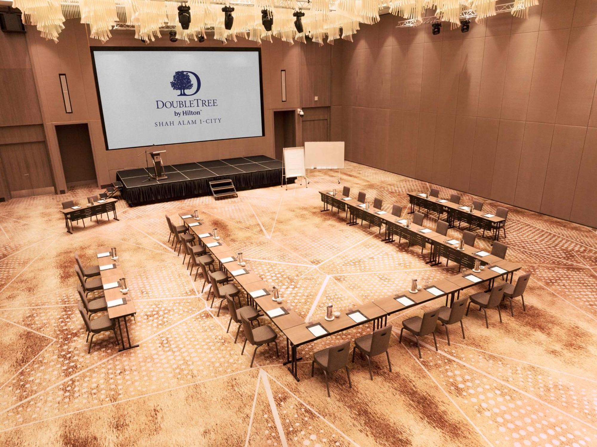 Doubletree By Hilton Shah Alam I-City Екстер'єр фото The Grand Ballroom